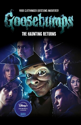 Book cover for Goosebumps: Haunting Returns