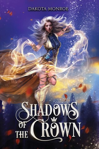 Cover of Shadows of the Crown