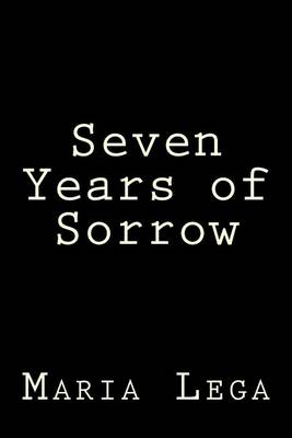 Book cover for Seven Years of Sorrow