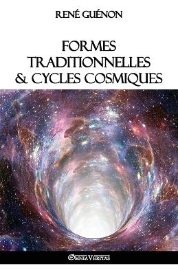 Book cover for Formes traditionnelles et cycles cosmiques