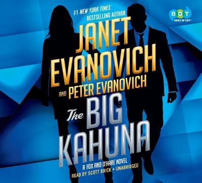 Book cover for The Big Kahuna