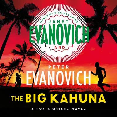 Book cover for The Big Kahuna
