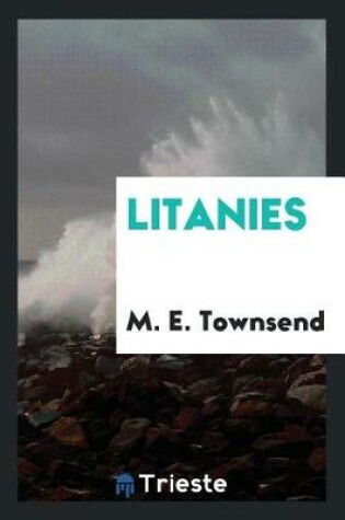 Cover of Litanies