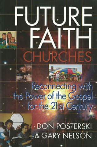 Cover of Future Faith Churches