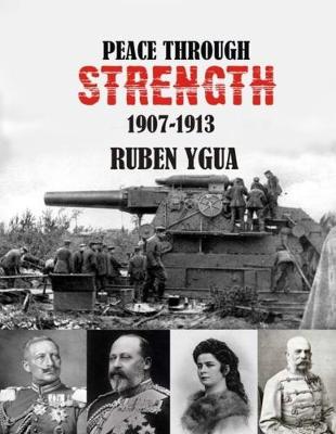 Book cover for Peace Through Strength