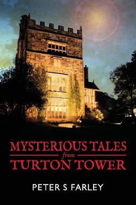 Cover of Mysterious Tales From Turton Tower