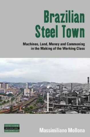 Cover of Brazilian Steel Town