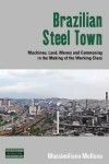 Book cover for Brazilian Steel Town