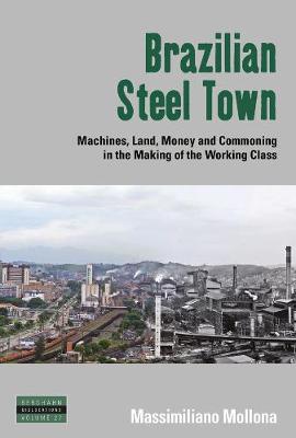 Cover of Brazilian Steel Town