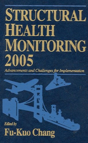 Cover of Structural Health Monitoring 2005