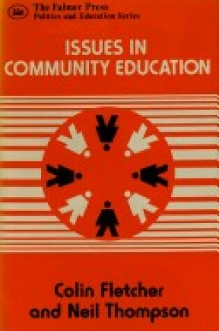 Cover of Issues in Community Education