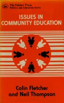 Book cover for Issues in Community Education