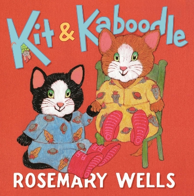 Book cover for Kit & Kaboodle