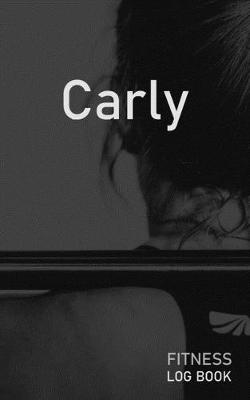 Book cover for Carly