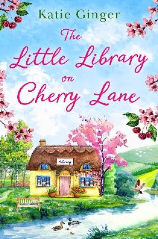 Cover of The Little Library on Cherry Lane