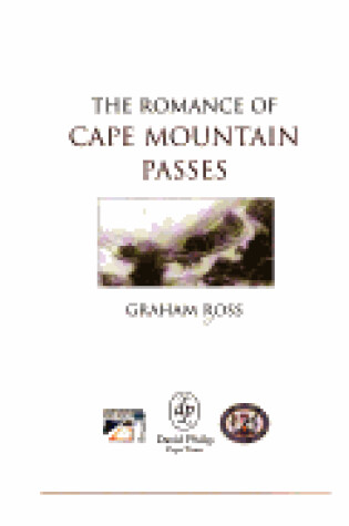 Cover of The Romance of the Cape Mountain Passes