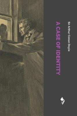 Book cover for A Case of Identity