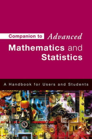 Cover of Companion to Advanced Mathematics and Statistics