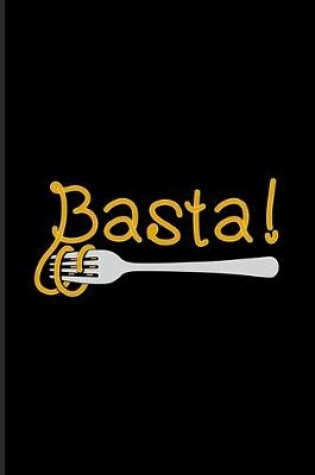 Cover of Basta