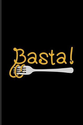 Book cover for Basta