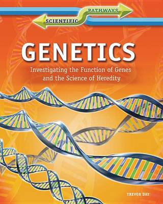 Book cover for Genetics