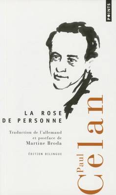 Book cover for La rose de personne