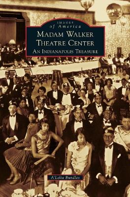 Book cover for Madame Walker Theatre Center
