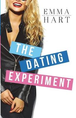 Book cover for The Dating Experiment