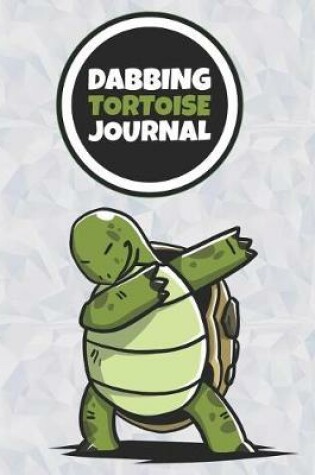 Cover of Dabbing Tortoise Journal