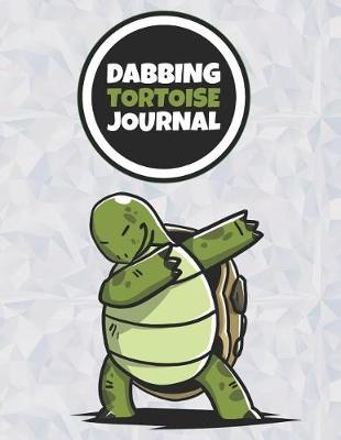 Book cover for Dabbing Tortoise Journal