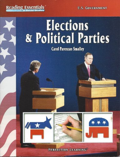 Book cover for Elections & Political