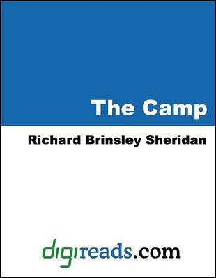 Book cover for The Camp