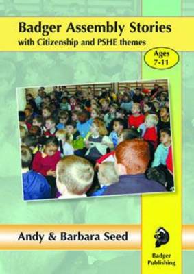 Cover of Badger Assembly Stories with Citizenship & PSHE Themes