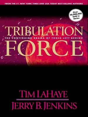 Cover of Tribulation Force