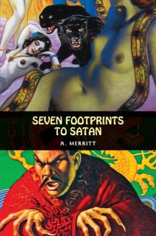 Cover of Seven Footprints to Satan