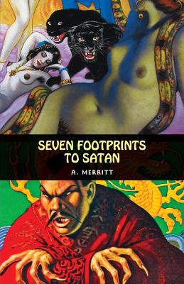 Book cover for Seven Footprints to Satan