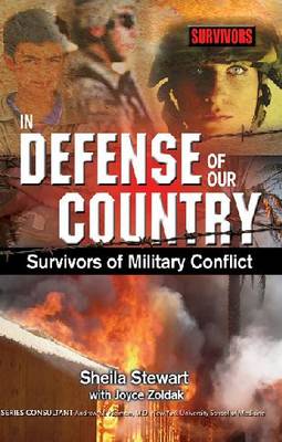 Book cover for In Defense of Our Country