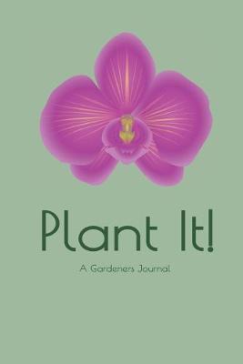 Book cover for Plant It!