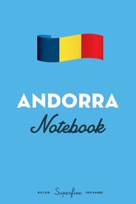 Book cover for Andorra Notebook