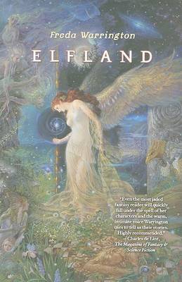 Book cover for Elfland