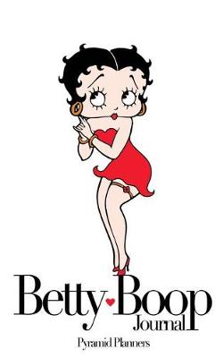 Book cover for Betty Boop Journal
