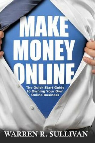 Cover of Make Money Online