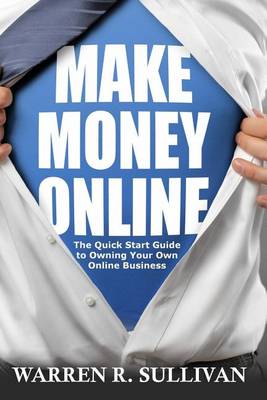 Book cover for Make Money Online