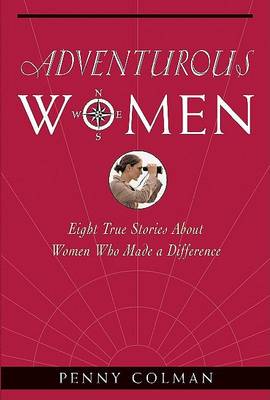 Book cover for Adventurous Women