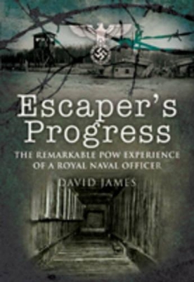 Book cover for Escaper's Progress