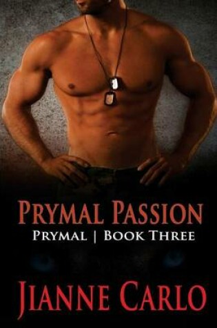 Cover of Prymal Passion