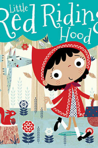 Cover of Little Red Riding Hood