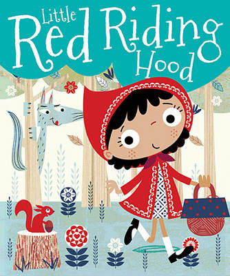 Book cover for Little Red Riding Hood