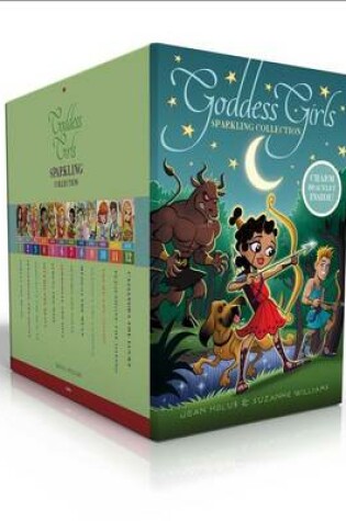 Cover of Goddess Girls Sparkling Collection