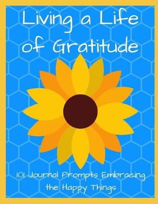 Book cover for Living a Life of Gratitude